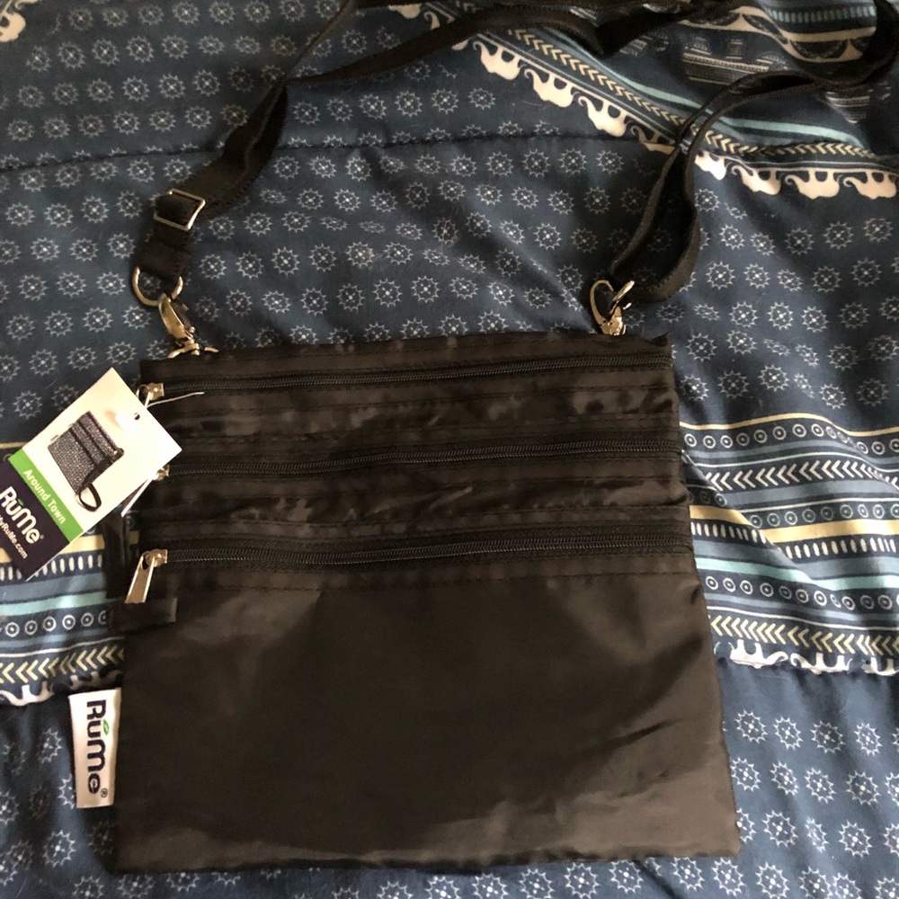 RuMe Crossbody Bag
